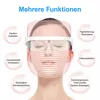 LED Lichttherapie Gesichtsmaske, 7 Farben Photonentherapie, Produktbild-Vorschau 6