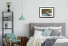 MuchoWow® MuchoWow® Gerahmtes Poster Tierkopf - Hirsche - Produktbild-Vorschau 5