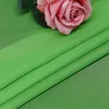Gardinen Vorhänge Voile Gardine Transparent Dekoschal Uni Produktbild-Vorschau 12