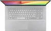 ASUS VivoBook 17 S712JA-BX649W Transparent Silver, Core Produktbild-Vorschau 3