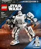 LEGO 75370 Star Wars Mech Szturmowca, zabawka, model mecha Podgląd zdjęcia produktu 28