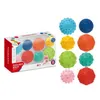 8er Set Sensorikbälle für Baby – Texturierte Greifbälle mit Produktbild-Vorschau 6