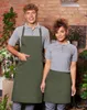 Karlowsky Latzschürze BASIC mit Schnalle und Tasche 75 x 90 Produktbild-Vorschau 12