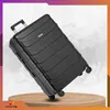 OMNA | Koffer auf Rollen XXL - 76x49x30cm - 94L - Schwarz - Produktbild-Vorschau 7