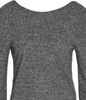 NOISY MAY Damen Kleid Lang Rundhals Langarm Regular Fit Produktbild-Vorschau 3
