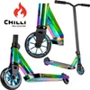 Chilli Pro Scooter Jumpstart S bleu/jaune Voir les images du produit 7