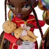 Rainbow High Junior High, Mejores amigas, Niñeras – Muñeca Vista previa de la imagen del producto 4