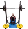 HMS Fitness Atlas X3, 136 kg, ABS, Quadrizeps, Trapezius, Produktbild-Vorschau 21