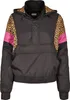 Urban Classics Damen Winterjacke Ladies AOP Mixed Pull Over Produktbild-Vorschau 8