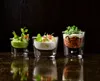 Jenaer Glas 2 Stück Becher M Hot´n Cool  handgefertigt·   Voir les images du produit 3