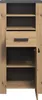 trendteam Bad Standschrank Follow Artisan Eiche Produktbild-Vorschau 11