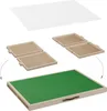 Plateau de puzzle Relaxdays à 4 tiroirs, pour puzzles Voir les images du produit 5