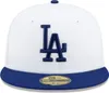 New Era 59Fifty Cap - WORLD SERIES 1981 LA Dodgers - 7 1/8 Produktbild-Vorschau 3