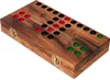 Ludo L – składana gra z złotym metalowym zamknięciem – Podgląd zdjęcia produktu 4