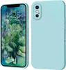 Hülle für iPhone X Case Cover Bumper Silikon Softgrip Produktbild-Vorschau 1