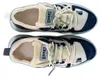 Volksschuhe Sneaker beige-blau bequeme Freizeitschuhe Gr. Produktbild-Vorschau 7