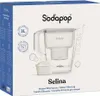 SODAPOP Wasserfilterkanne Selina, 1,5 Liter, weiß Produktbild-Vorschau 8