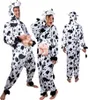 Kuh mit Euter Plüsch Overall Karneval Fasching Kostüm bis Produktbild-Vorschau 7