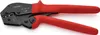 KNIPEX - Outil de sertissage - noir, rouge Voir les images du produit 17
