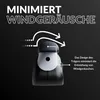 Owen 5.0 Dachträger 120cm Schwarz | Aluminium Relingträger Produktbild-Vorschau 4