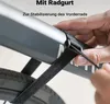 Wiltec fietsenhouder voor aan de muur, 39,8 x 16,7 x Productafbeelding-voorbeeld 10