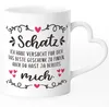 Liebe lustig Schatz ich habe versucht für dich das beste Produktbild-Vorschau 1