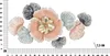 Mauro Ferretti Wandtafel Soty 93x7,5x53 cm mehrfarbig Produktbild-Vorschau 6
