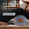 coussin de yoga Tarik #DoYourYoga - rempli de cosses de Voir les images du produit 3