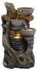 Gioco d'acqua elettrico – "Ruscello rustico" Anteprima dell’immagine prodotto 1