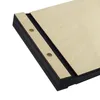 Fotoalbum Holzalbum 60 schwarze Seiten Fotobuch selbst Produktbild-Vorschau 3