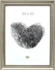 Deknudt Fotorahmen S45HD, silberfarben, 13x18 cm, Produktbild-Vorschau 1