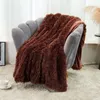 Winter Decke Flanelldecke Plüsch Kuscheldecke Sofadecke Produktbild-Vorschau 2