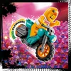 LEGO 60310 City Stuntz Maskottchen-Stuntbike mit Produktbild-Vorschau 16