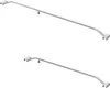 Staffa per telone in alluminio regolabile 108-146 cm per Anteprima dell’immagine prodotto 2