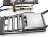 Bituxx 2 Auffahrrampen mit hydraulischem Wagenheber Grau Produktbild-Vorschau 8