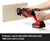 Einhell Akku-Universalsäge TE-AP 18/26 Li- 18 V - Akku 2.5 Produktbild-Vorschau 4