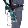 Makita Akku-Schwingschleifer 40 V, BO007CGZ, incl. Zubehör, Produktbild-Vorschau 8