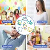 6 Stück Tangle Fidget Toy, Fidget Toys Set, Zappelspielzeug Produktbild-Vorschau 4