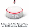 Amazon Echo Dot (3. Generation) Lautsprecher Alexa und Uhr Produktbild-Vorschau 17
