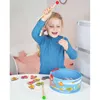 Arkádová hra TOOKY TOY Fish Catching Náhľad obrázku produktu 4