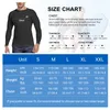 MEETWEE Heren rash guard, beschermende bodywarmer voor Productafbeelding-voorbeeld 12
