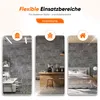 IZODEKOR Wandverkleidung Steinoptik Styropor 3D Wandpaneele Produktbild-Vorschau 9