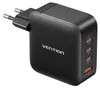Ladegerät Vention 100 W 1xUSB-A 3xUSB-C + Kabel Produktbild-Vorschau 5