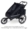 ABC Design Sport Kit extragroßes Jogger-Luftrad Produktbild-Vorschau 2