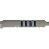 StarTech.com 4 Port USB 3.0 PCI Schnittstellenkarte- PCI Produktbild-Vorschau 6