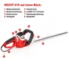 HECHT 610 Heckenschere Elektro | 600W | 61 cm Schnittlänge Produktbild-Vorschau 7
