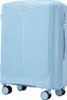 WINGS Koffer TSA mittel Hartschale 63L hellblau Produktbild-Vorschau 2