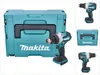 Makita DHP 489 ZJ Perceuse-visseuse à percussion sans fil Voir les images du produit 1