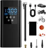 Elektrische Luftpumpe, Tragbare Luftpumpe, 6000mAh Akku Produktbild-Vorschau 1