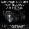 LOGITECH G Gaming Headset Pro X Lightspeed Produktbild-Vorschau 19